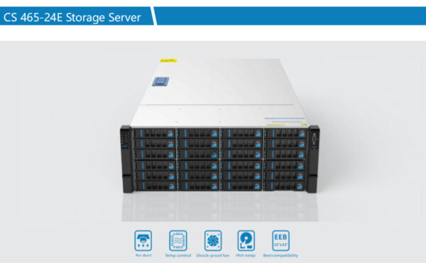 cs 465 24e storage server chassis