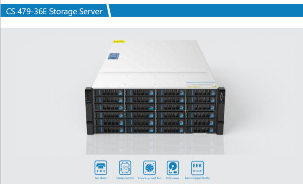 cs 479 36e storage server chassis