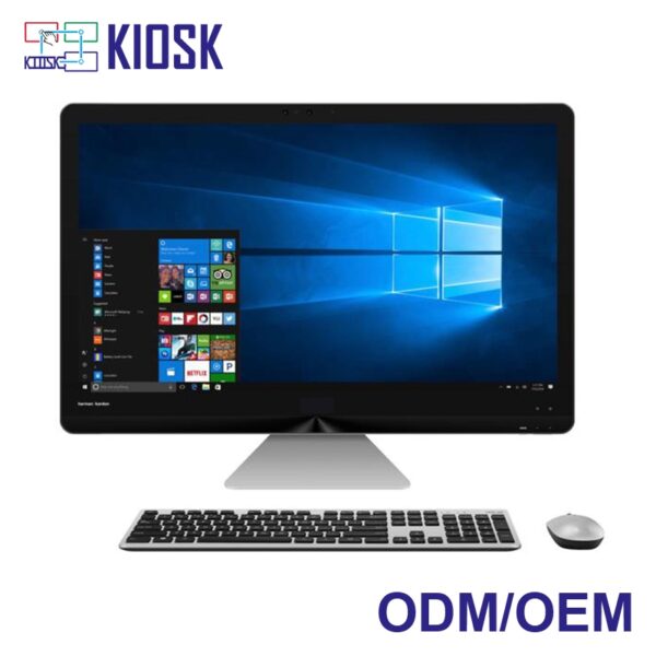 factory industrial panel pc all in one desktop computer with touch screen support oem odm 2