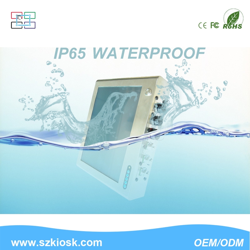 factory industrial waterproof all in one tablet pc with touch screen support oem odm