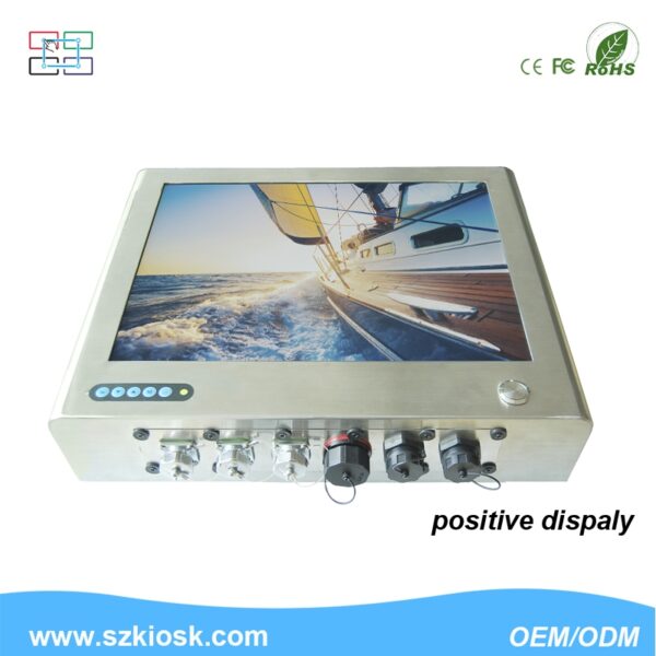 factory industrial waterproof all in one tablet pc with touch screen support oem odm 2