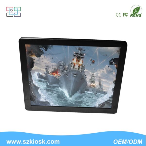 high quality desktop computer touch screen gaming all in one pc support odm oem 4