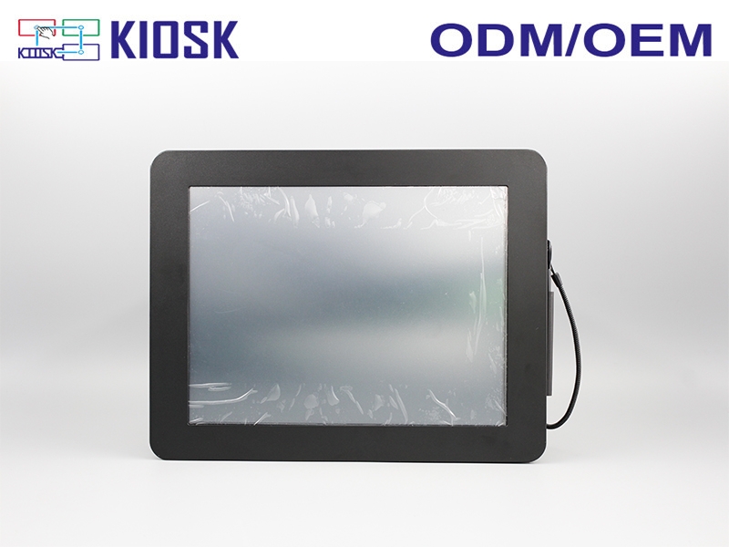 oem odm 10.4 15 inch resistive touch industrial all in one pc
