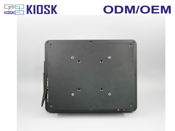 oem odm 10.4 15 inch resistive touch industrial all in one pc 3