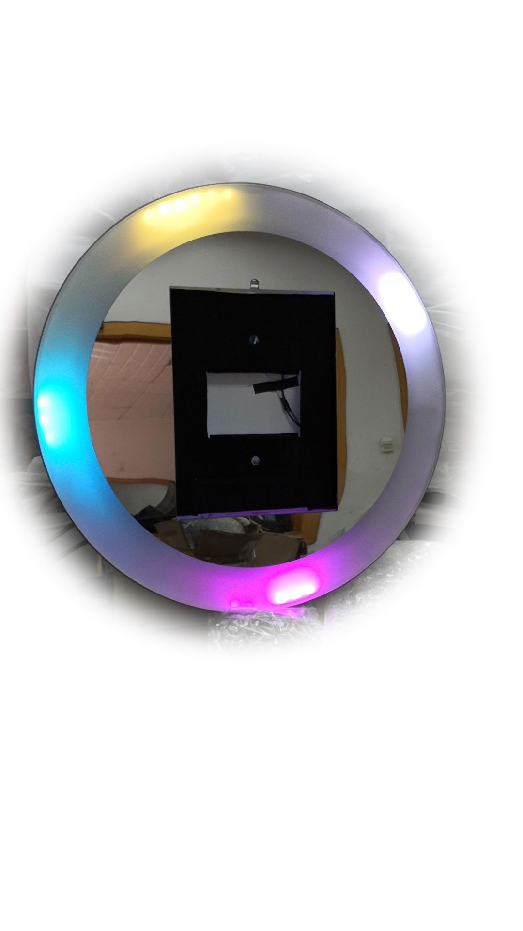 photo studio lightlight kit for photo studio led ring light 18 inch 3200k 5500k 480led selfie ring 5
