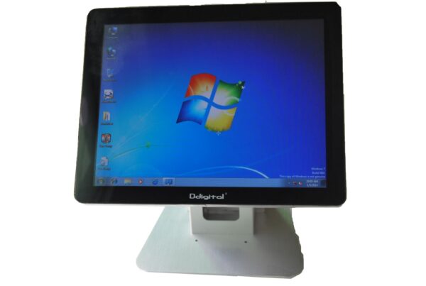 waterproof computer for hospitals easy clean,protection against chemical on touch screen explosionproof glass i5 cpu 2