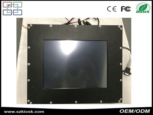 wholesale 10.4 inch ip65 touch screen water proof pc