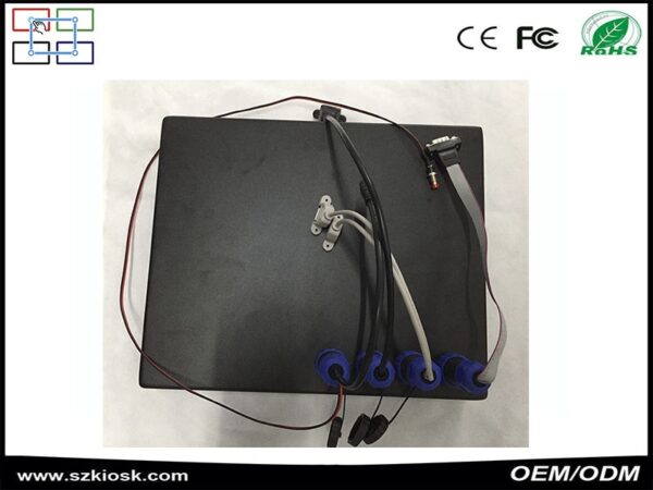 wholesale 10.4 inch ip65 touch screen water proof pc 3