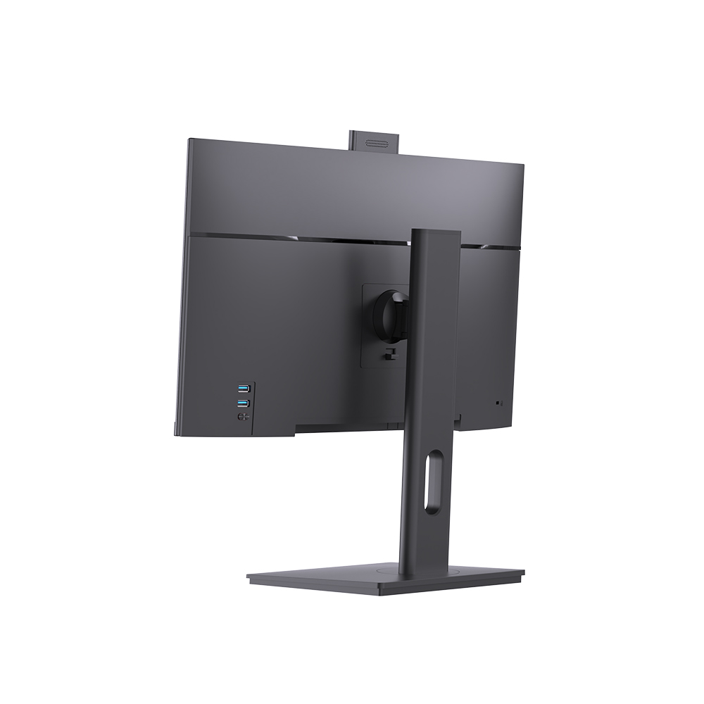 24 27 inch All in One PC computer Core i7 1TB SSD OEM laptop notebook desktop For Office Company Working AIO All-in-One Y37