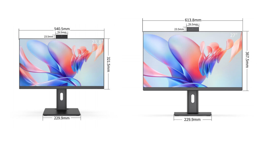 NEW All in one pc 23.8 inch all-in-one pc OEM brand computer i5 7500 RAM 8G SSD 256G monoblock gaming desktop pc J14